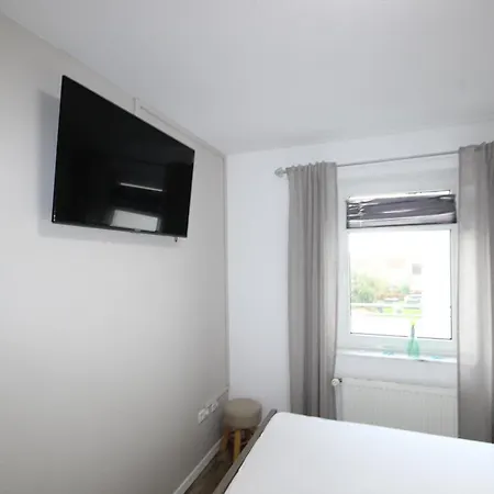 Atlantic 32 Ankerplatz Grömitz