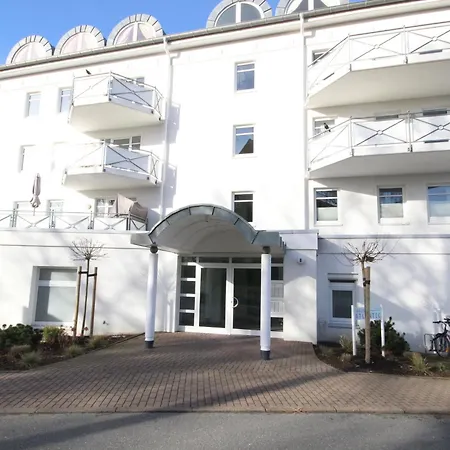 Apartamento Atlantic 32 Ankerplatz Grömitz