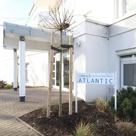 Atlantic 32 Ankerplatz