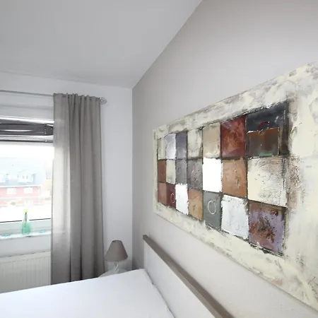 Apartment Atlantic 32 Ankerplatz *