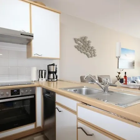 Apartament Atlantic 32 Ankerplatz *