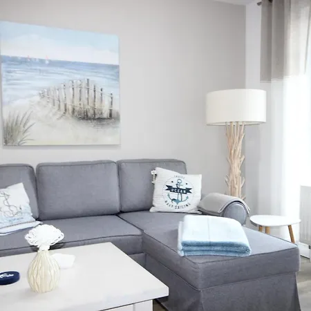 Appartement Atlantic 32 Ankerplatz *