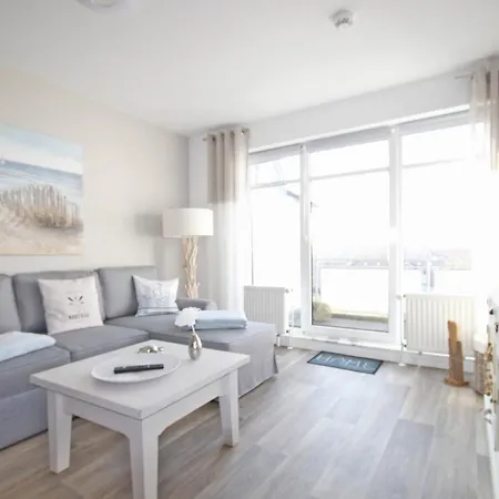 Atlantic 32 Ankerplatz Apartament *