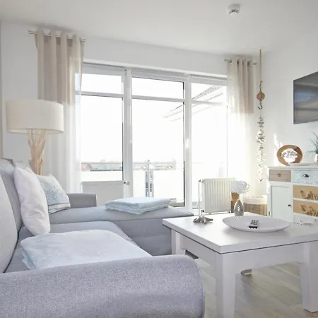 Apartment Atlantic 32 Ankerplatz Groemitz