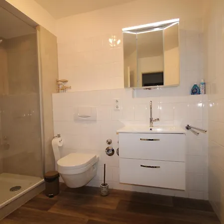 Apartment Atlantic 32 Ankerplatz Groemitz