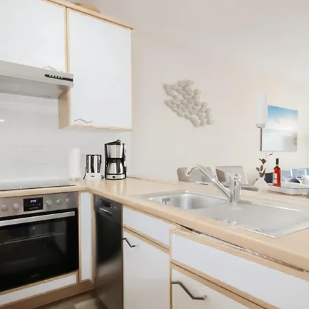 Appartement Atlantic 32 Ankerplatz *