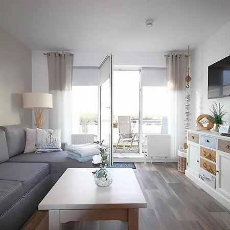 Appartement Atlantic 32 Ankerplatz Grömitz