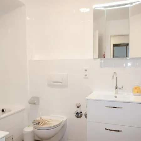 Atlantic 32 Ankerplatz Appartement