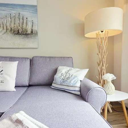 Atlantic 32 Ankerplatz Apartamento Grömitz