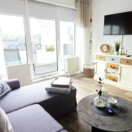 Atlantic 32 Ankerplatz Apartamento *