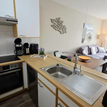 Appartement Atlantic 32 Ankerplatz