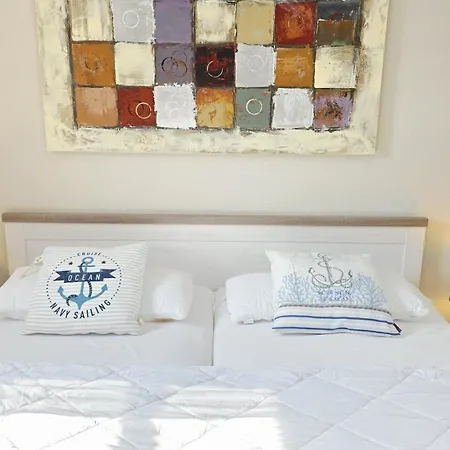 Atlantic 32 Ankerplatz Appartement