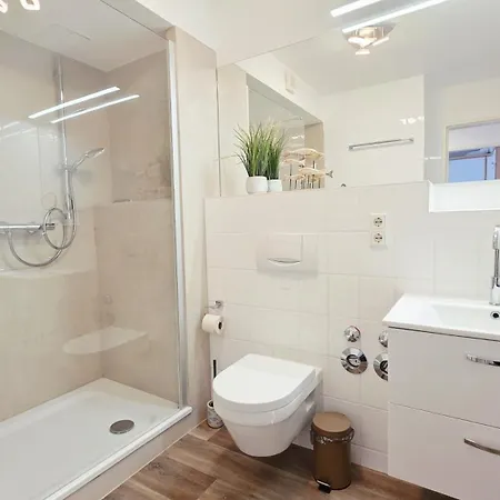 Atlantic 32 Ankerplatz Appartement