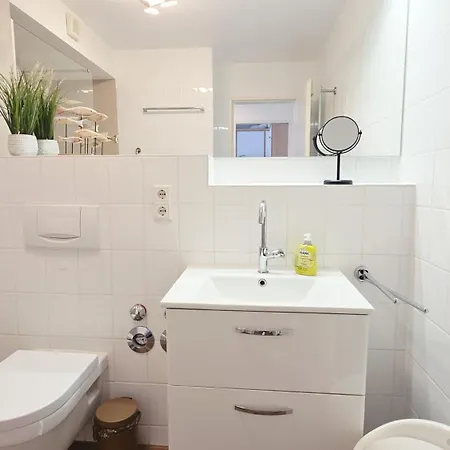 Appartement Atlantic 32 Ankerplatz *