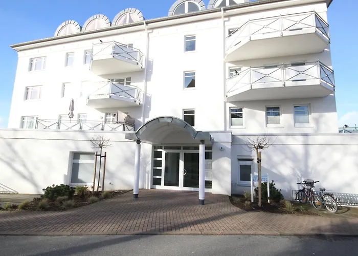 Appartement Atlantic 32 Ankerplatz Grömitz