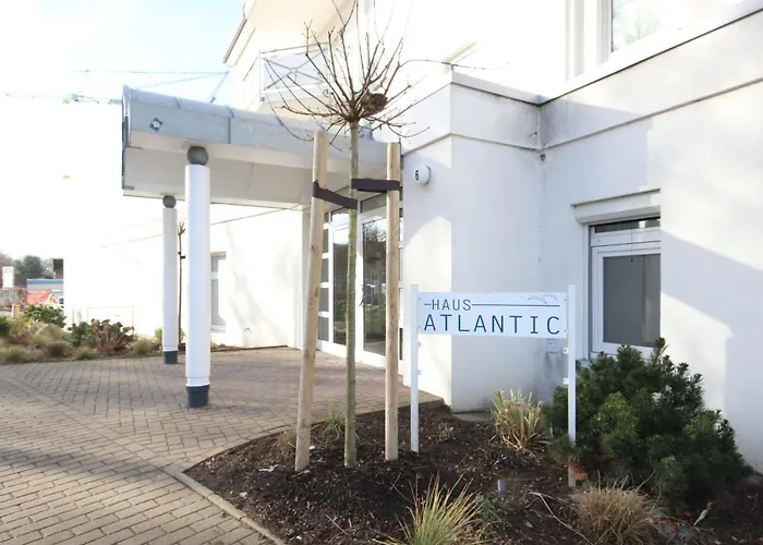Atlantic 32 Ankerplatz
