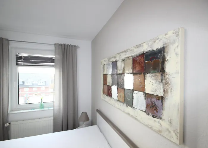 Appartamento Atlantic 32 Ankerplatz *