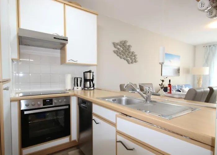 Appartamento Atlantic 32 Ankerplatz *