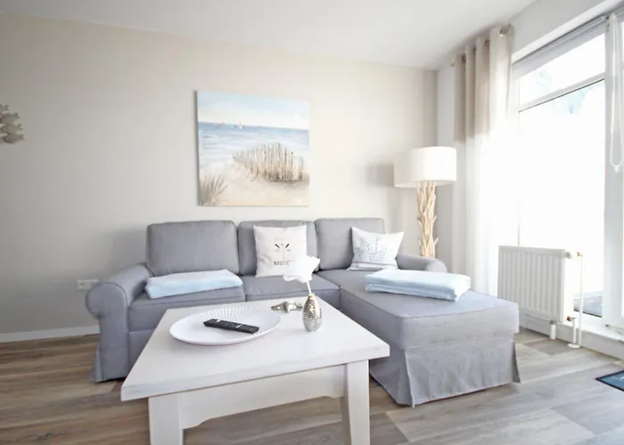 Atlantic 32 Ankerplatz Appartamento