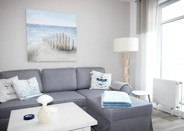 Appartement Atlantic 32 Ankerplatz *