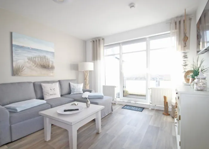 Atlantic 32 Ankerplatz Appartement *
