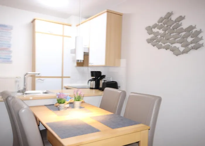 Atlantic 32 Ankerplatz * Grömitz