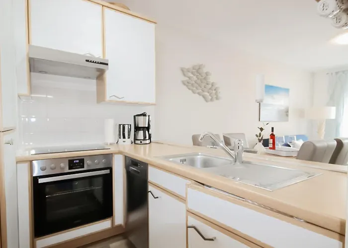 Appartement Atlantic 32 Ankerplatz *