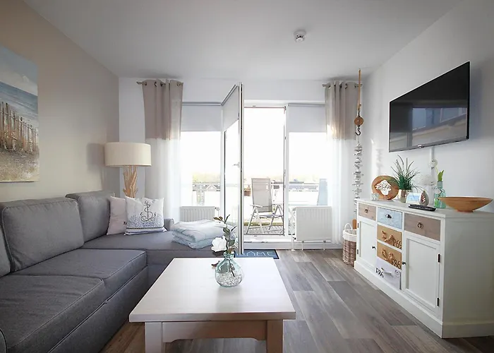 Appartement Atlantic 32 Ankerplatz Grömitz