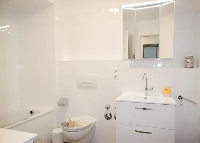Atlantic 32 Ankerplatz Appartement